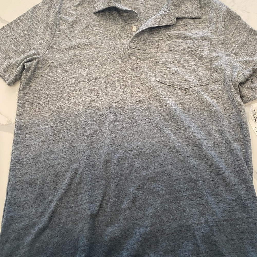 Boys 10/12 polo